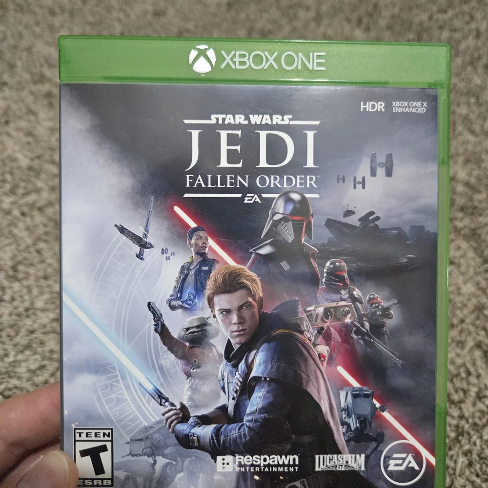 Star Wars Jedi Fallen Order Game for Xbox One